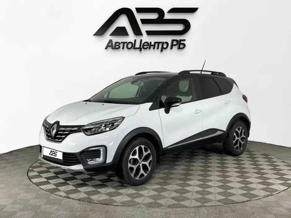 Renault Kaptur, 2021 г.