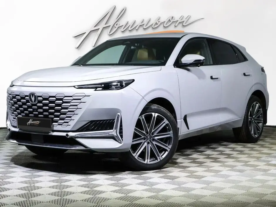 Changan UNI-K, 2022 г.