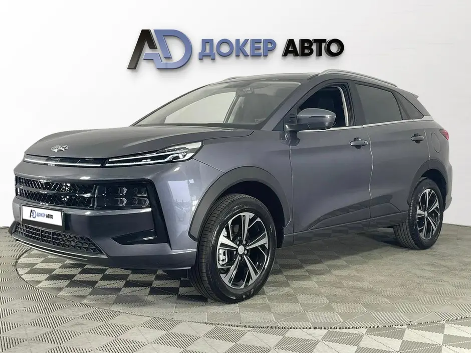 JAC JS6, 2023 г.