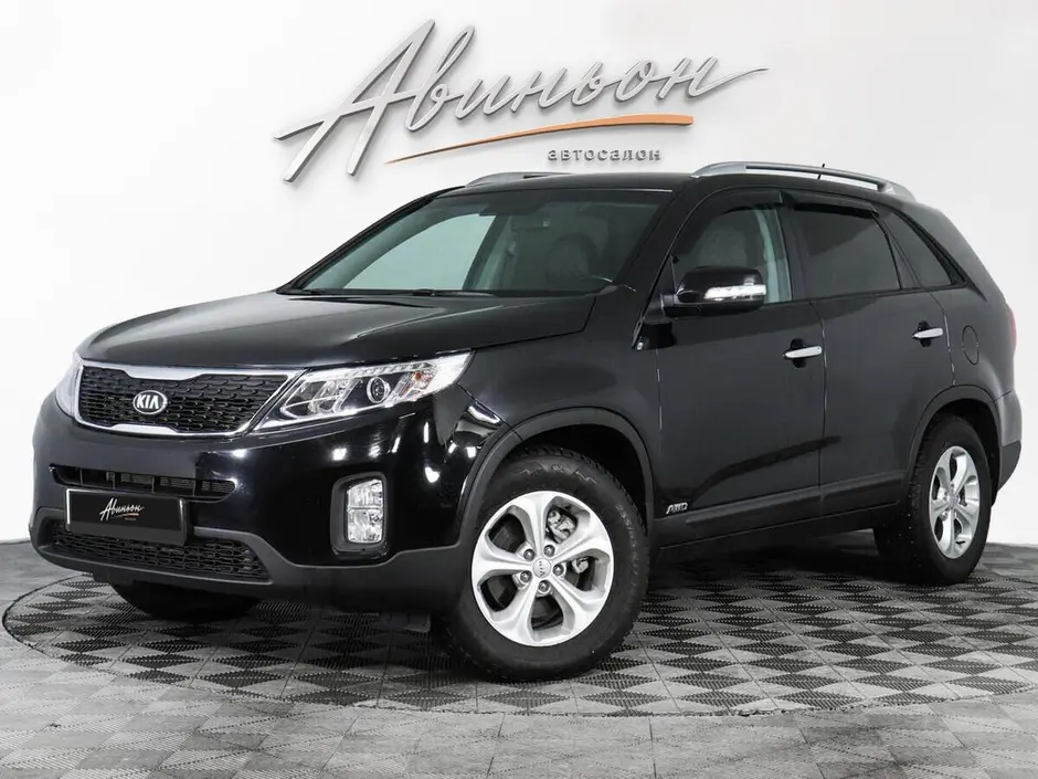 Kia Sorento, 2018 г.