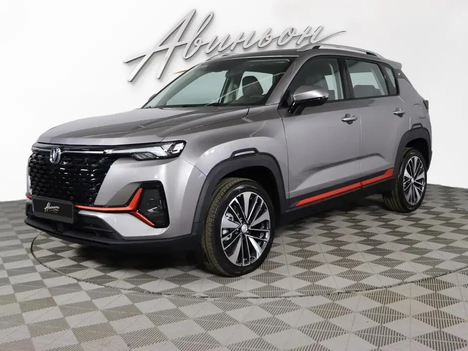 Changan CS35 Plus, 2024 г.