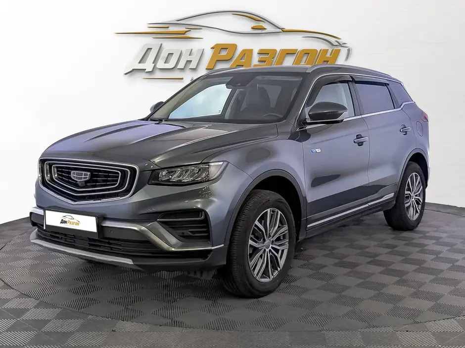 Geely Atlas Pro, 2021 г.