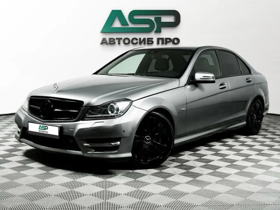 Mercedes-Benz C-Класс, 2012 г.
