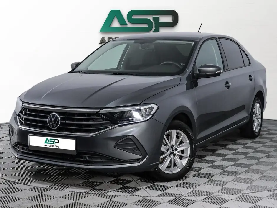 Volkswagen Polo, 2020 г.