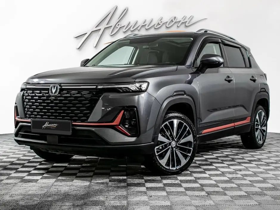 Changan CS35 Plus, 2024 г.