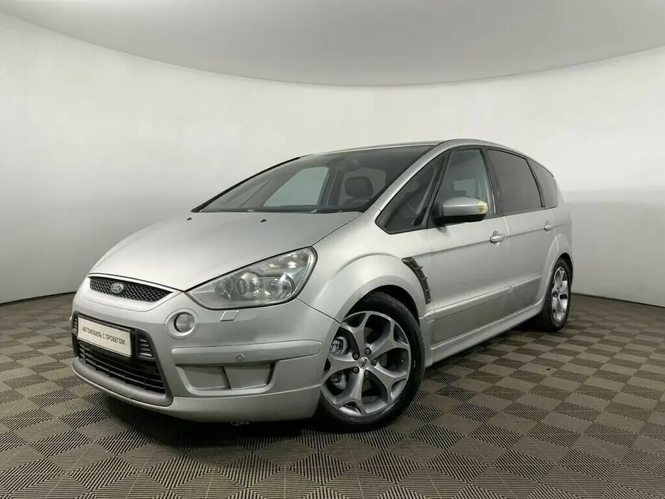 Ford S-MAX, 2008 г.