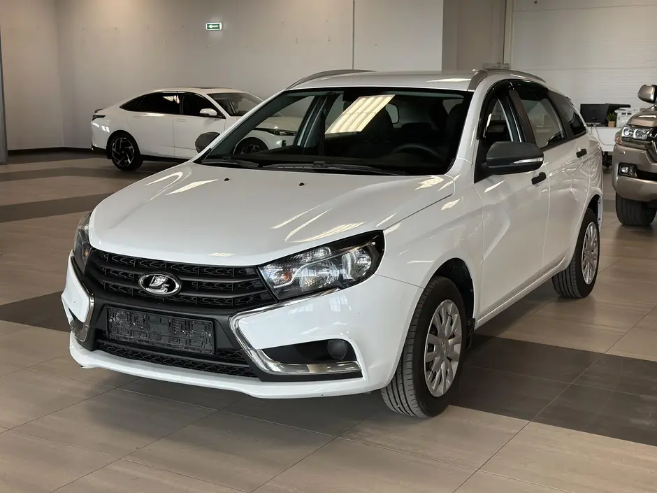 LADA (ВАЗ) Vesta, 2020 г.
