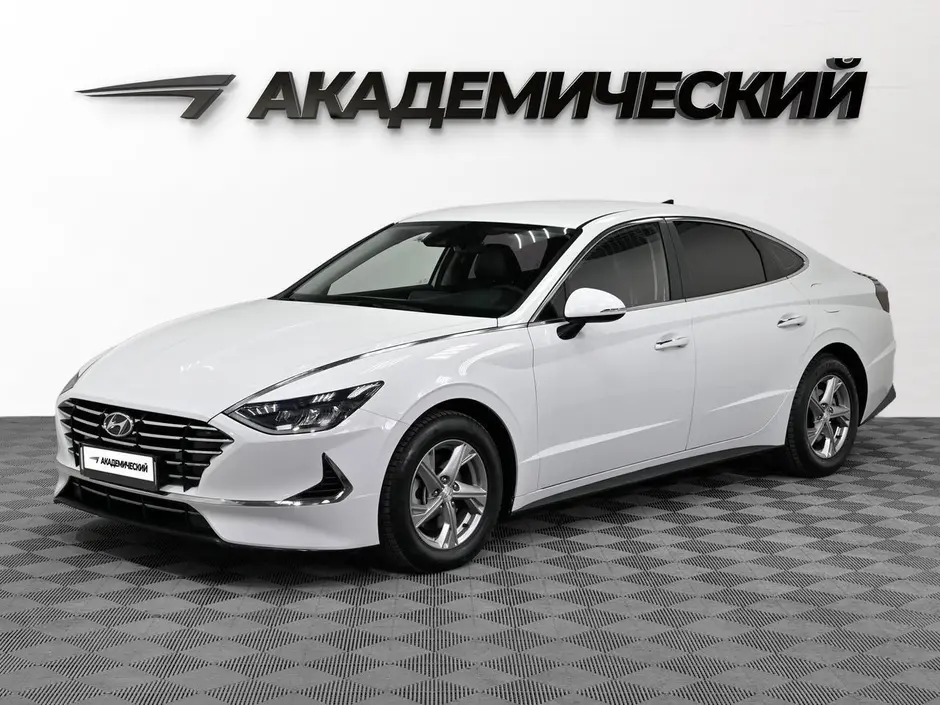 Hyundai Sonata, 2022 г.