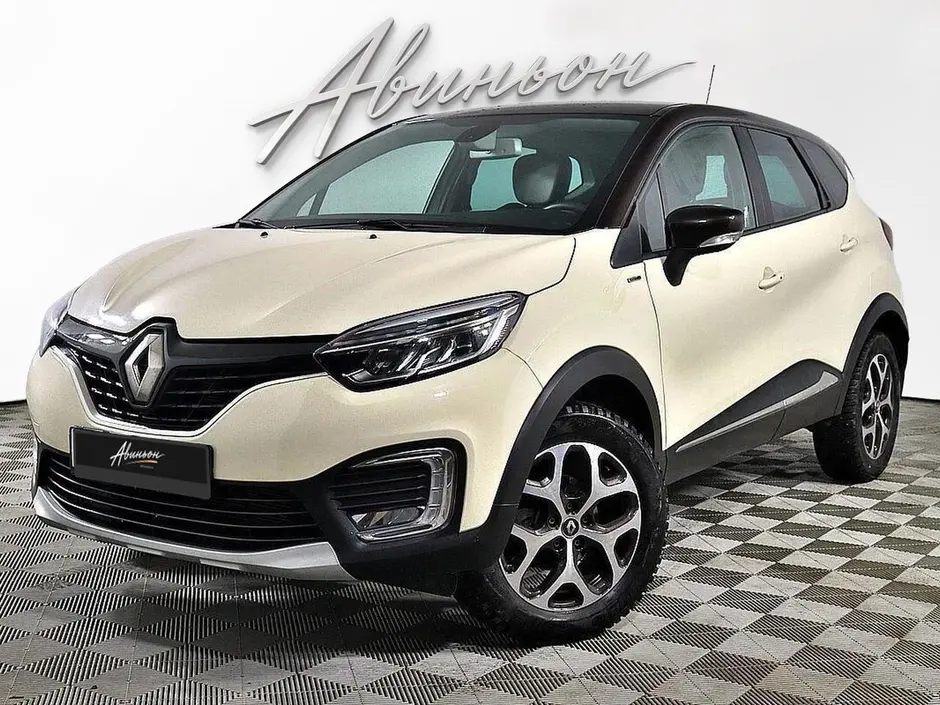 Renault Kaptur, 2018 г.