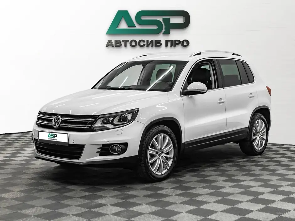 Volkswagen Tiguan, 2012 г.