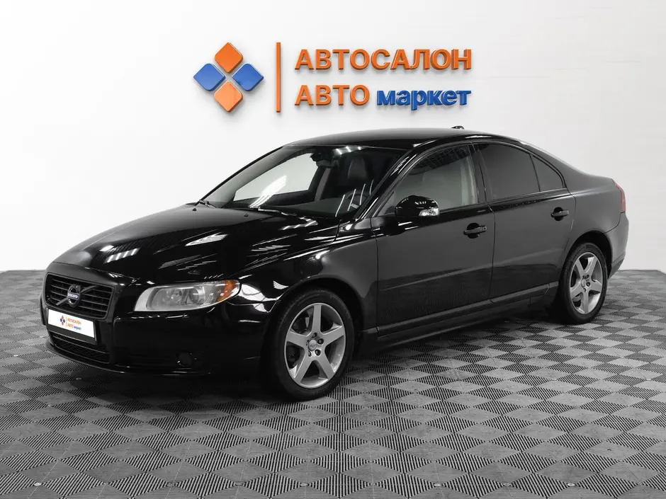 Volvo S80, 2012 г.