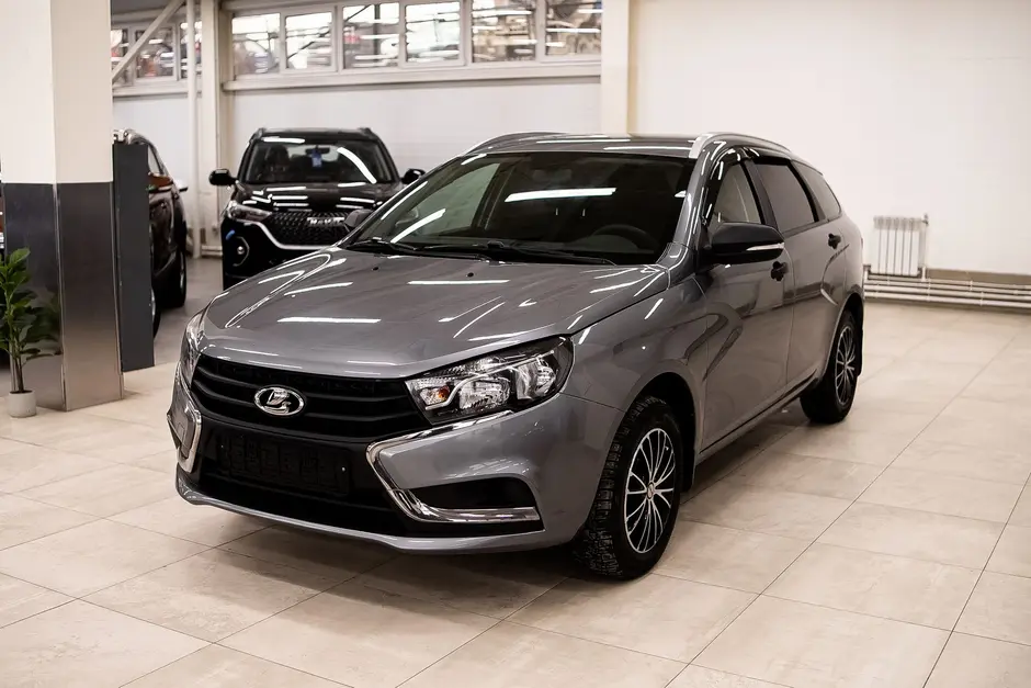 LADA (ВАЗ) Vesta, 2020 г.