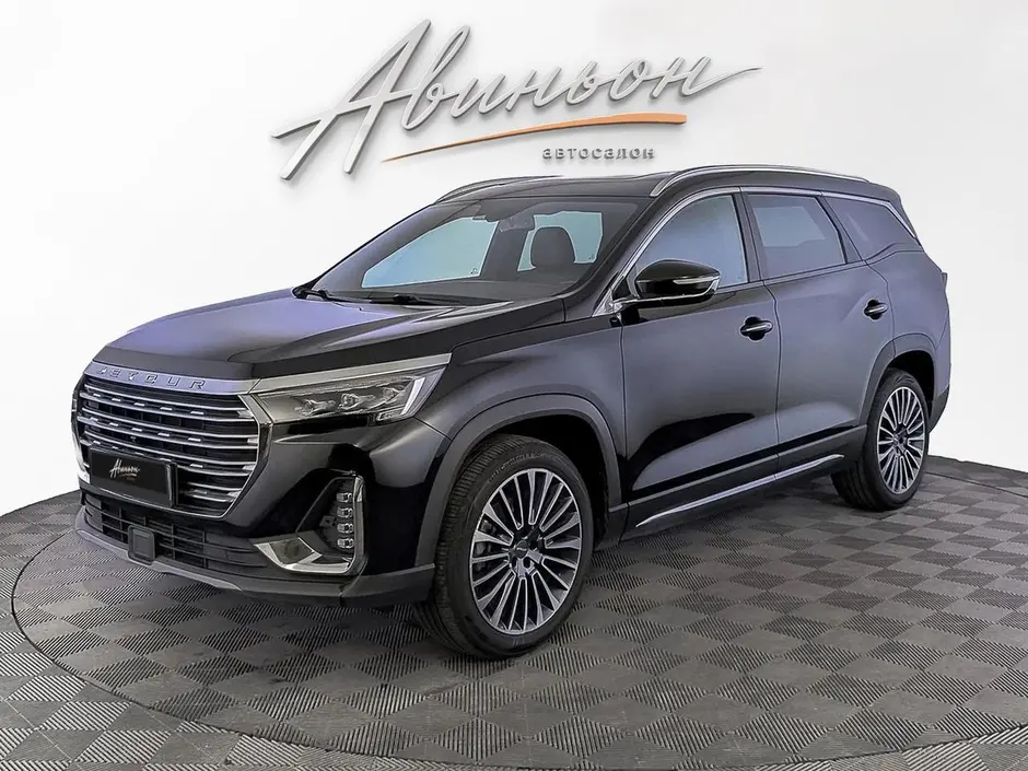 Jetour X90+, 2023 г.