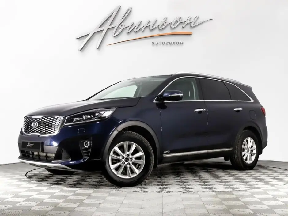 Kia Sorento, 2019 г.