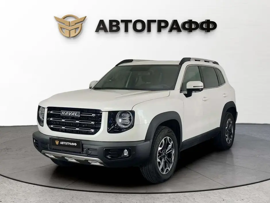 Haval Dargo, 2023 г.