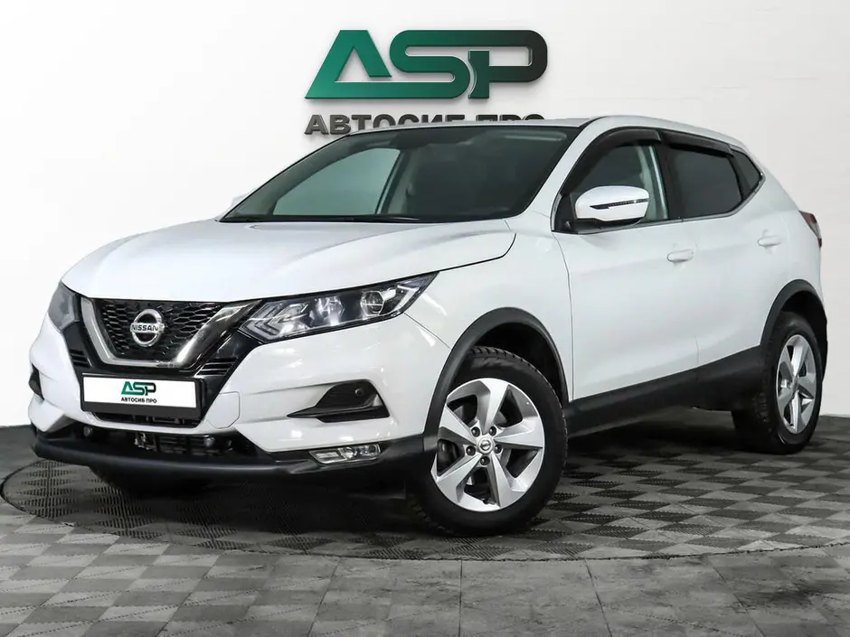 Nissan Qashqai, 2019 г.