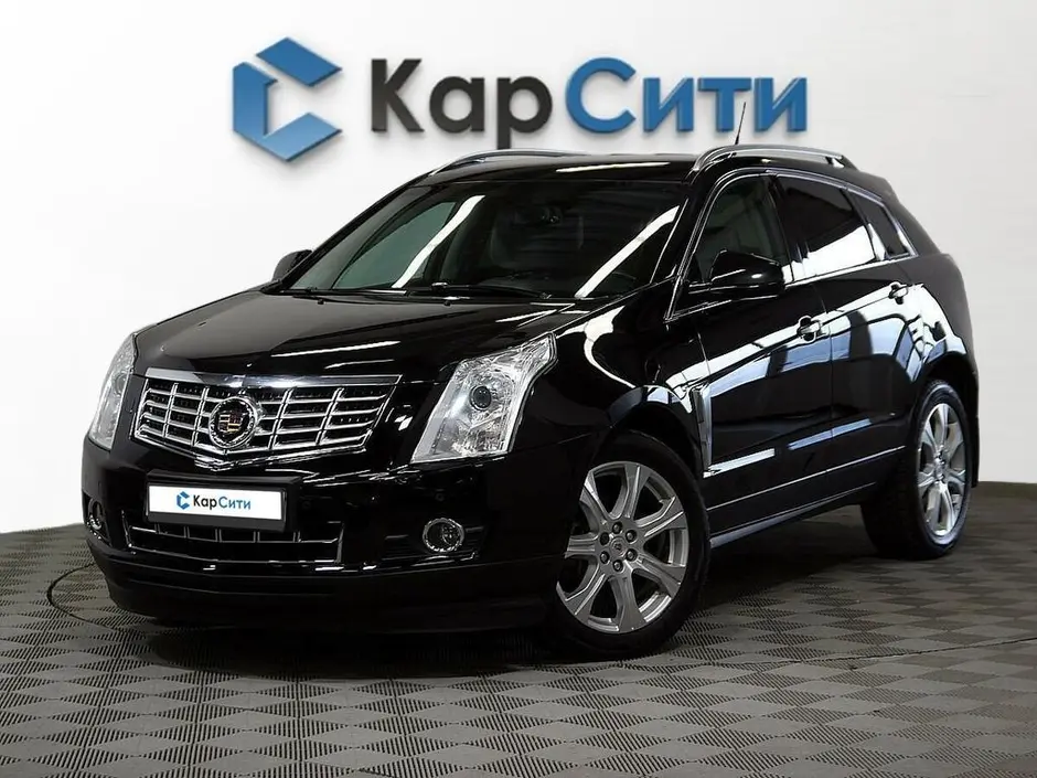 Cadillac SRX, 2014 г.