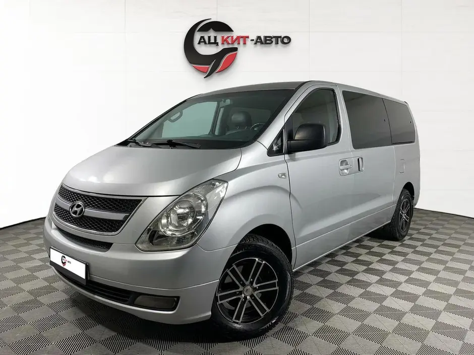 Hyundai Grand Starex, 2011 г.