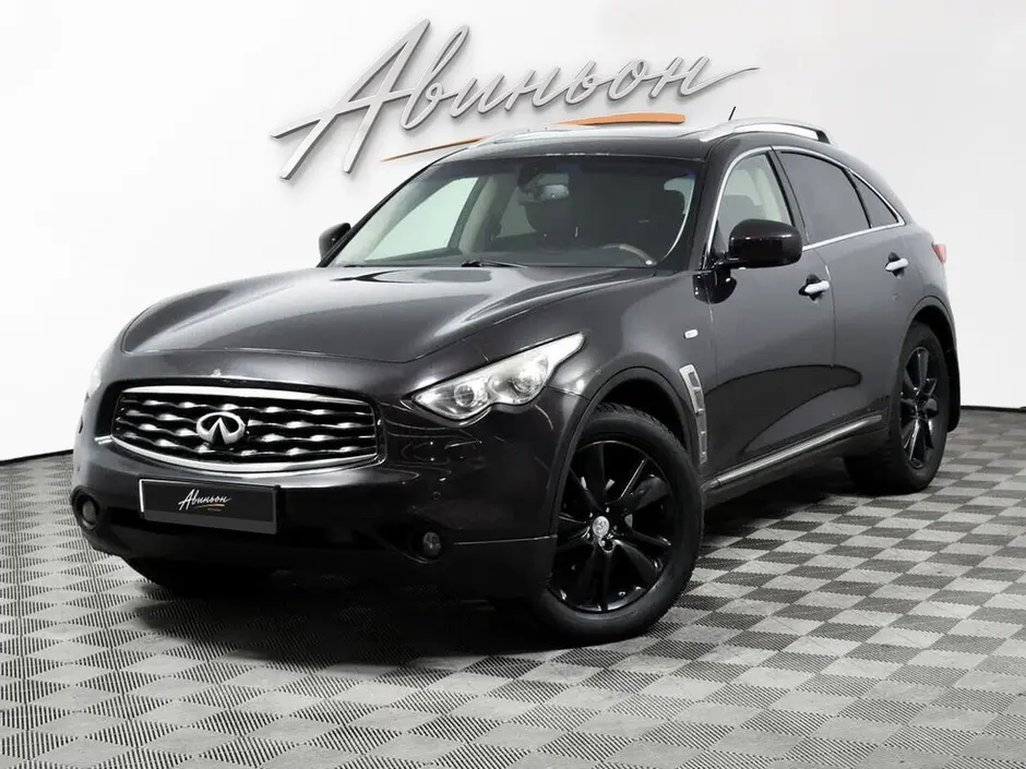 Infiniti FX, 2011 г.