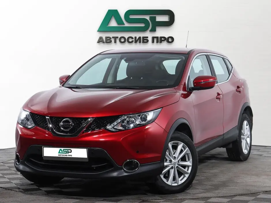 Nissan Qashqai, 2016 г.