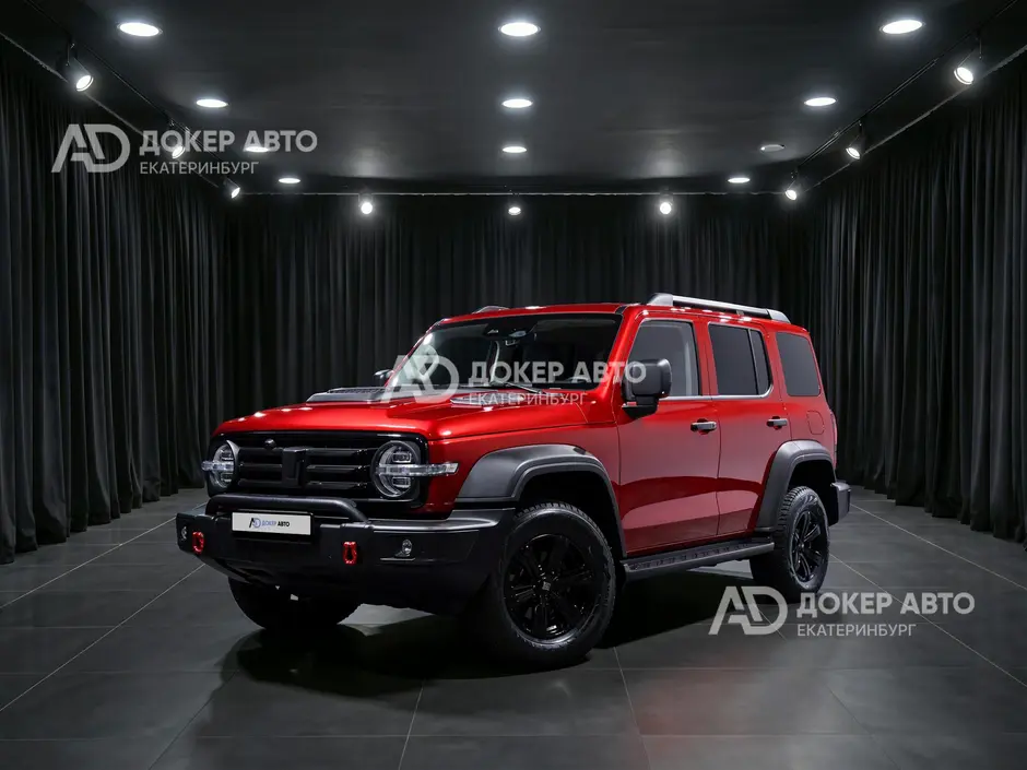 АЦ "Докер Авто"
