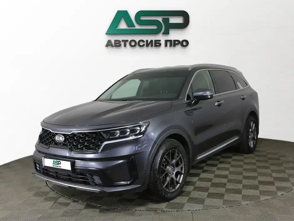 Kia Sorento, 2020 г.