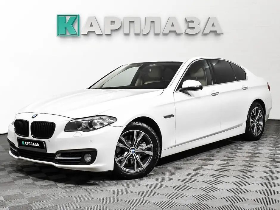 BMW 5 серии, 2013 г.