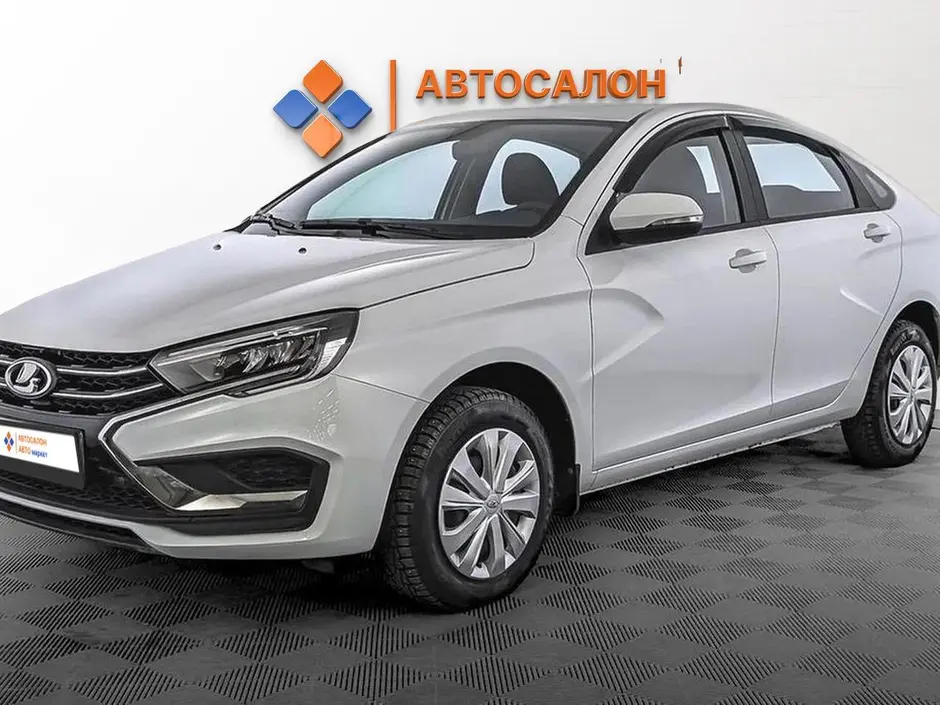 LADA (ВАЗ) Vesta, 2024 г.