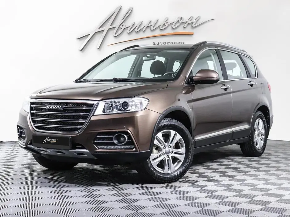 Haval H6, 2018 г.