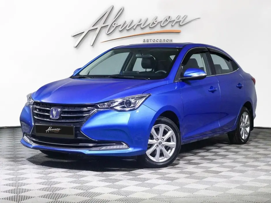Changan Alsvin, 2024 г.