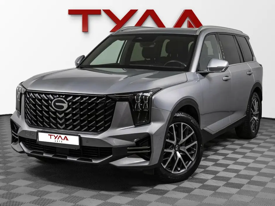 GAC GS8, 2023 г.