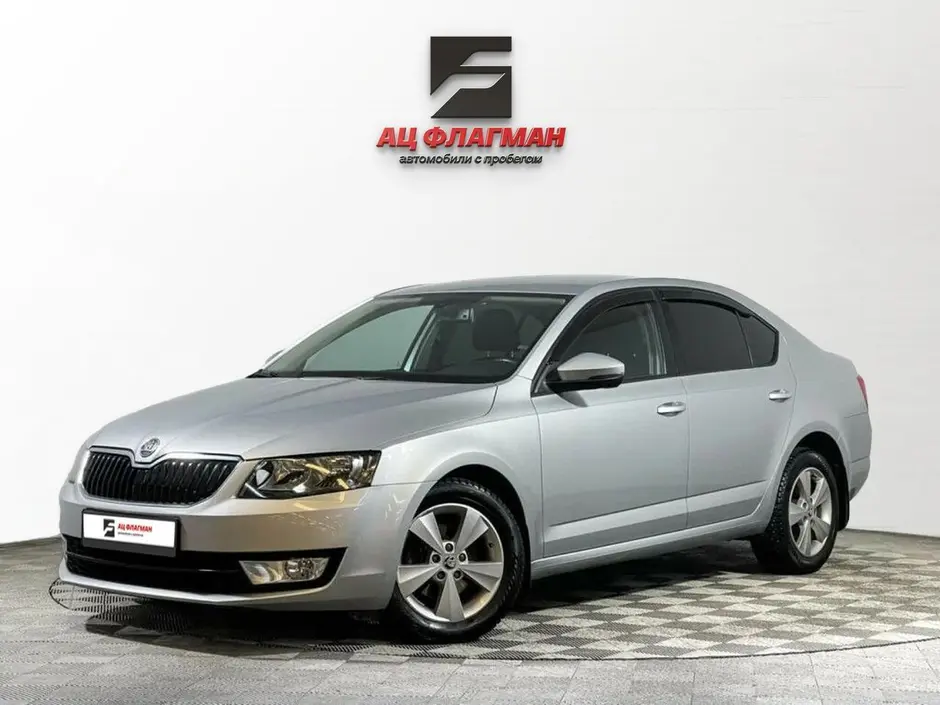 Skoda Octavia, 2014 г.