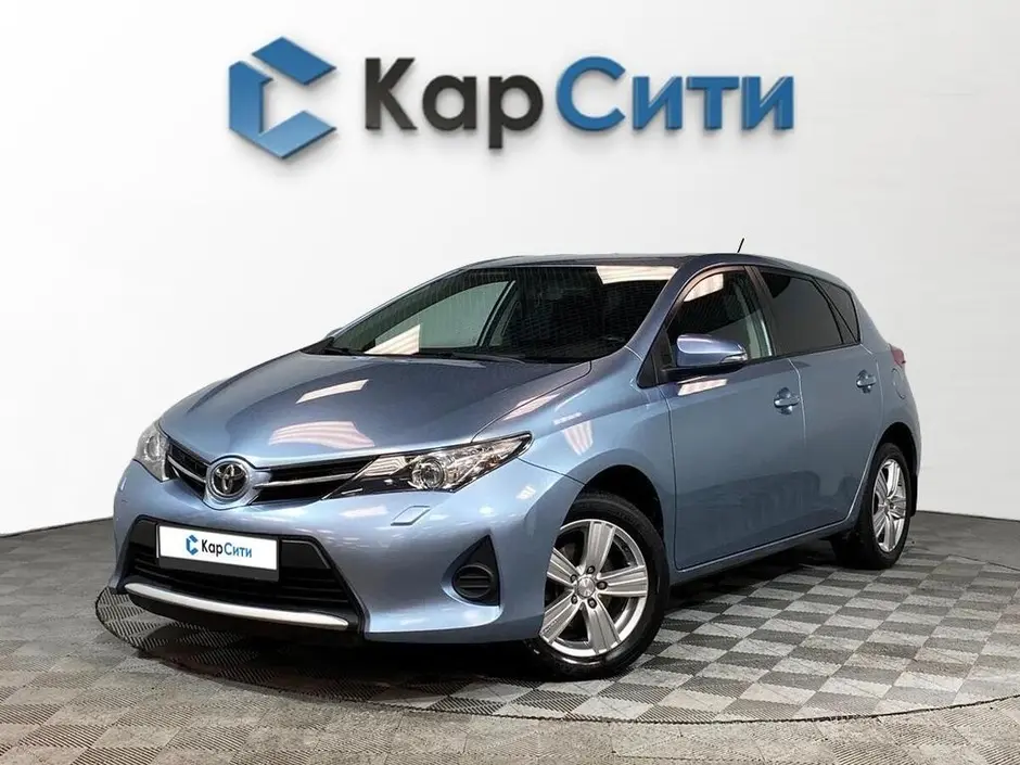 Toyota Auris, 2014 г.