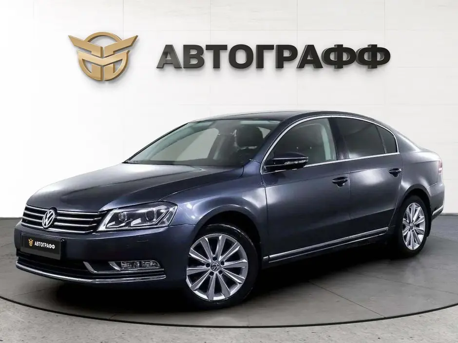 Volkswagen Passat, 2014 г.
