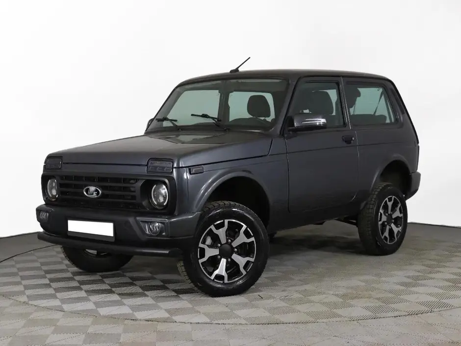 LADA (ВАЗ) Niva Legend, 2024 г.