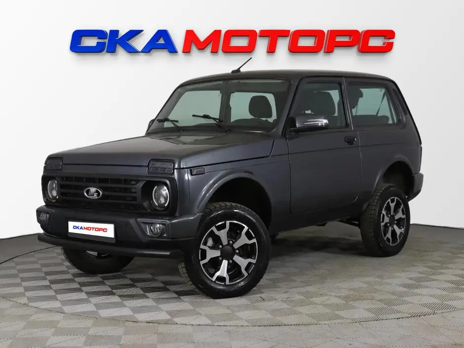 LADA (ВАЗ) Niva Legend, 2024 г.