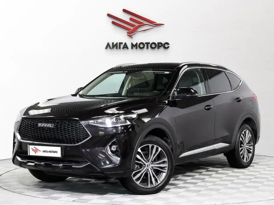 Haval F7, 2021 г.