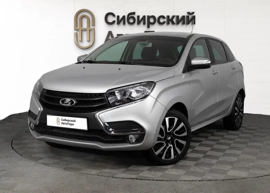 LADA (ВАЗ) XRAY, 2018 г.