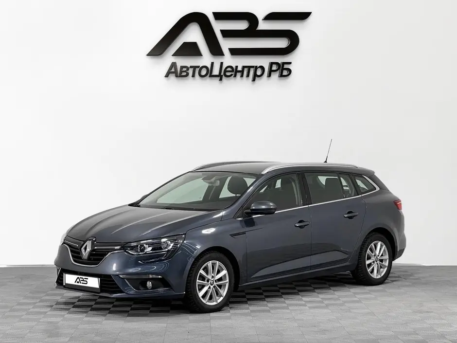 Renault Megane, 2018 г.