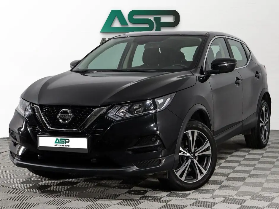 Nissan Qashqai, 2020 г.