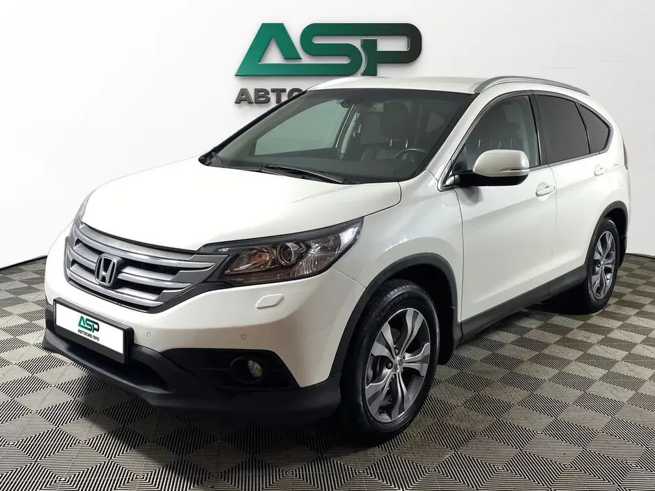 Honda CR-V, 2014 г.