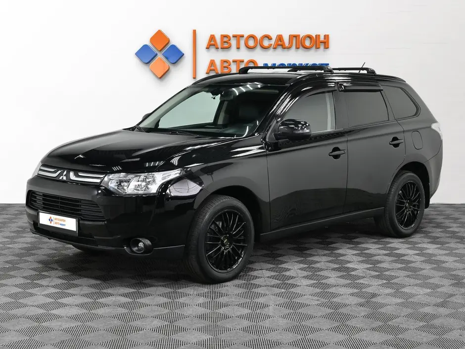 Mitsubishi Outlander, 2014 г.