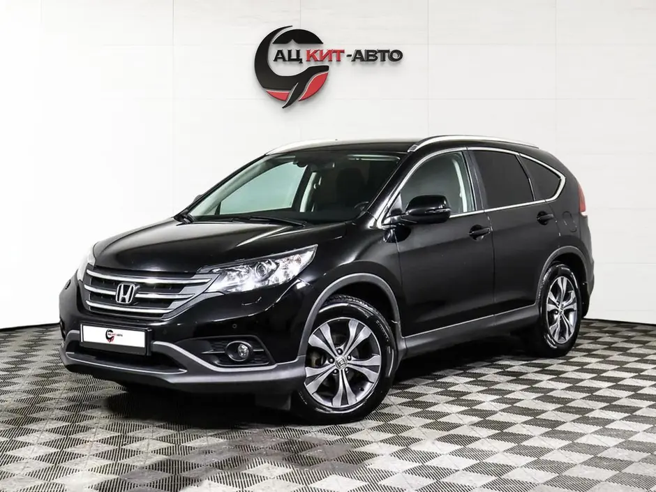Honda CR-V, 2014 г.