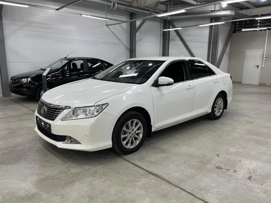Toyota Camry, 2012 г.