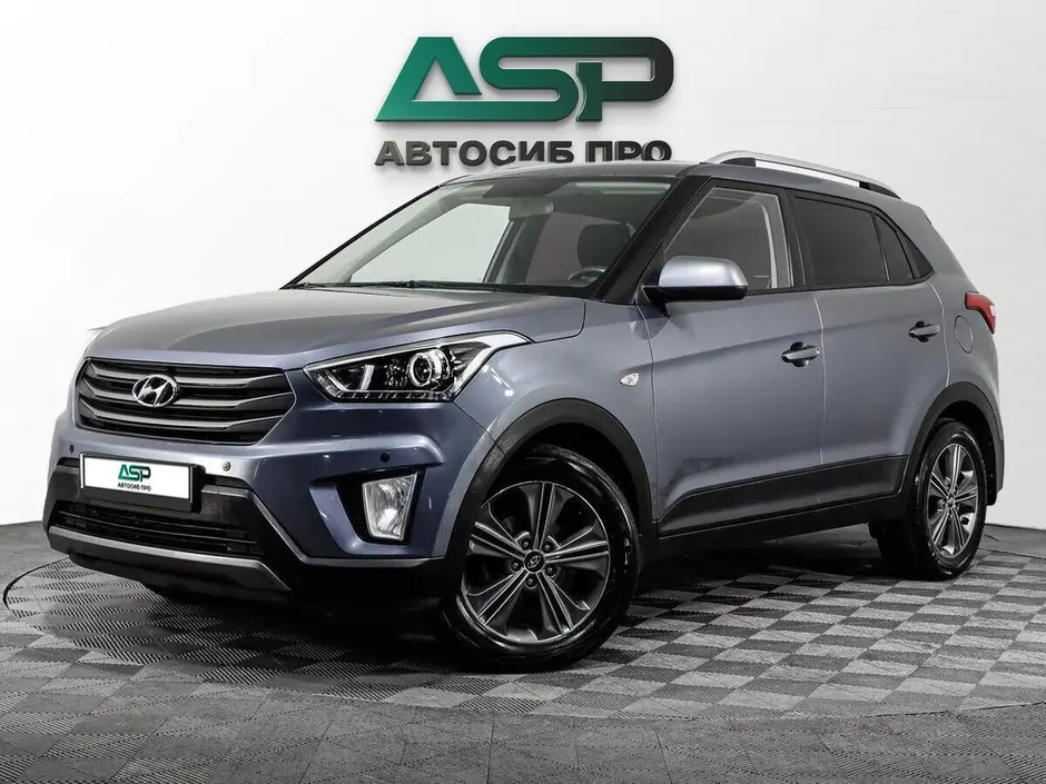 Hyundai Creta, 2017 г.