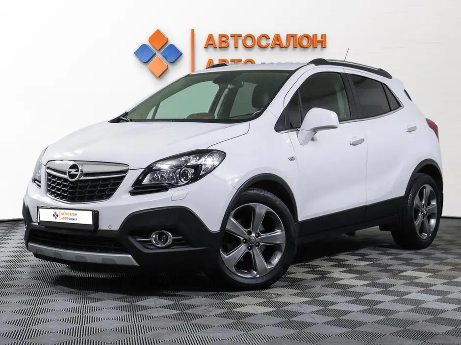 Opel Mokka, 2014 г.