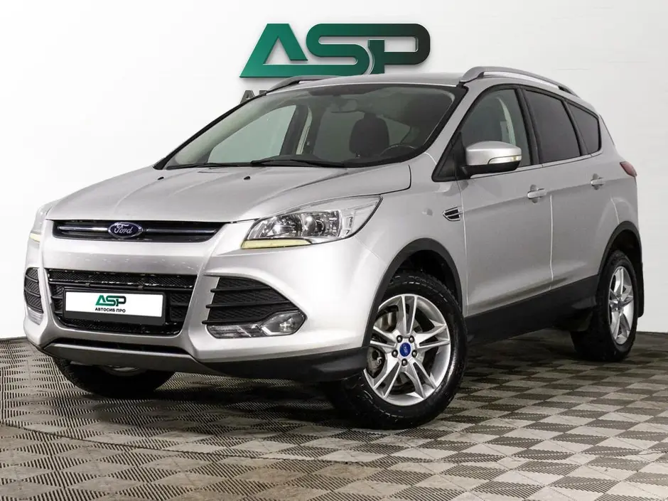 Ford Kuga, 2014 г.