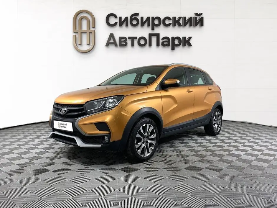 LADA (ВАЗ) XRAY, 2019 г.
