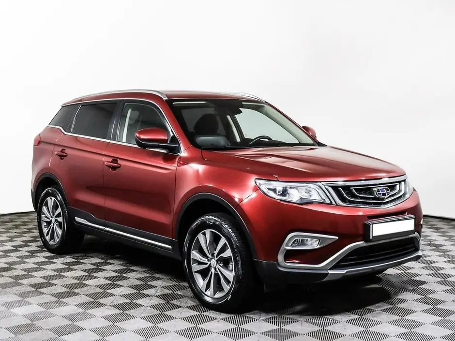 фото автомобиля
