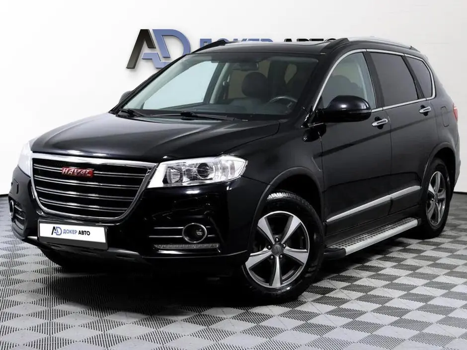 Haval H6, 2019 г.